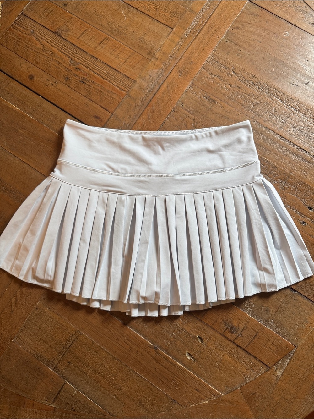 Gold Hinge Skirt